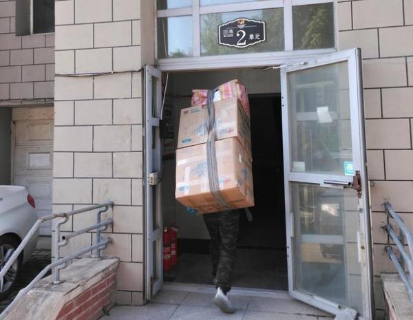 长沙居民搬家
